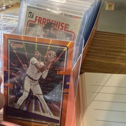 NBA , MLB, NFL CARDS 