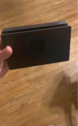 Switch dock