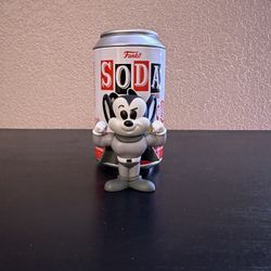 Mighty Mouse, Funko Soda (Chase)
