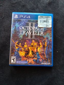 Octopath Traveler 2
