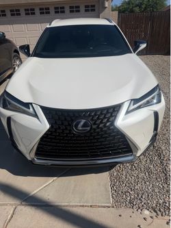2022 Lexus UX 250h