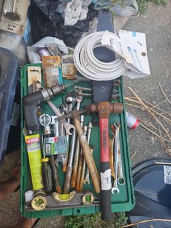 Tools variety