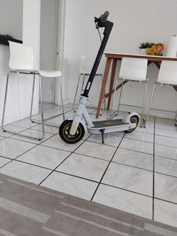 Ninebot New New like %100 $375  firm Price firm