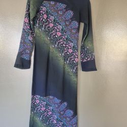 Ao Dai Size Small