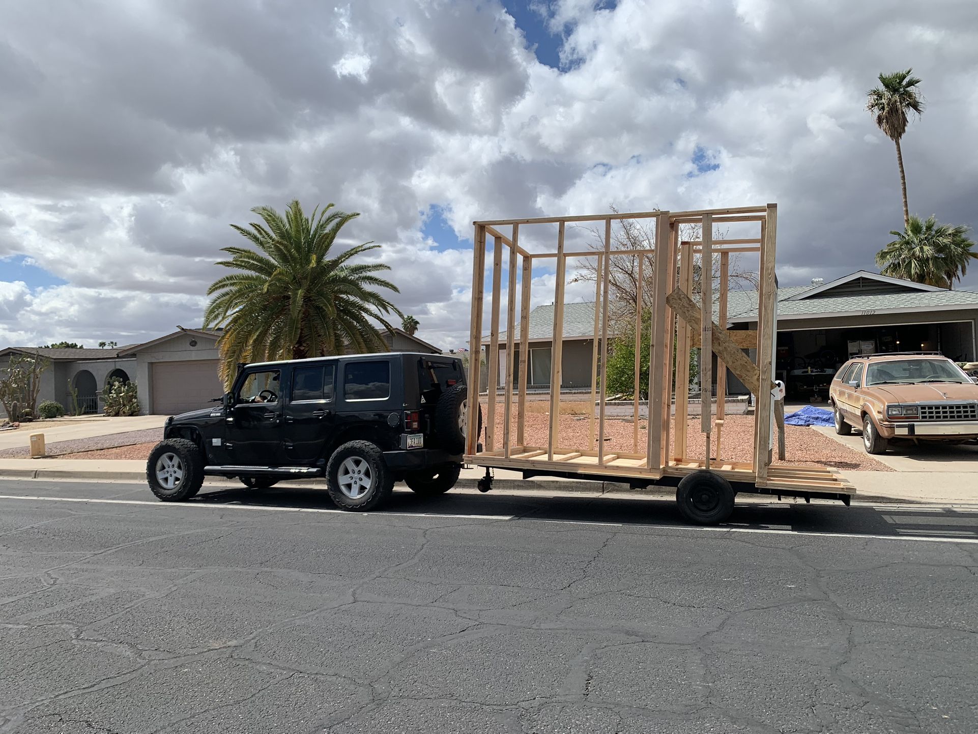 Camper / Trailer Project 