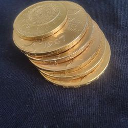 Centenario's 22k Original  💯