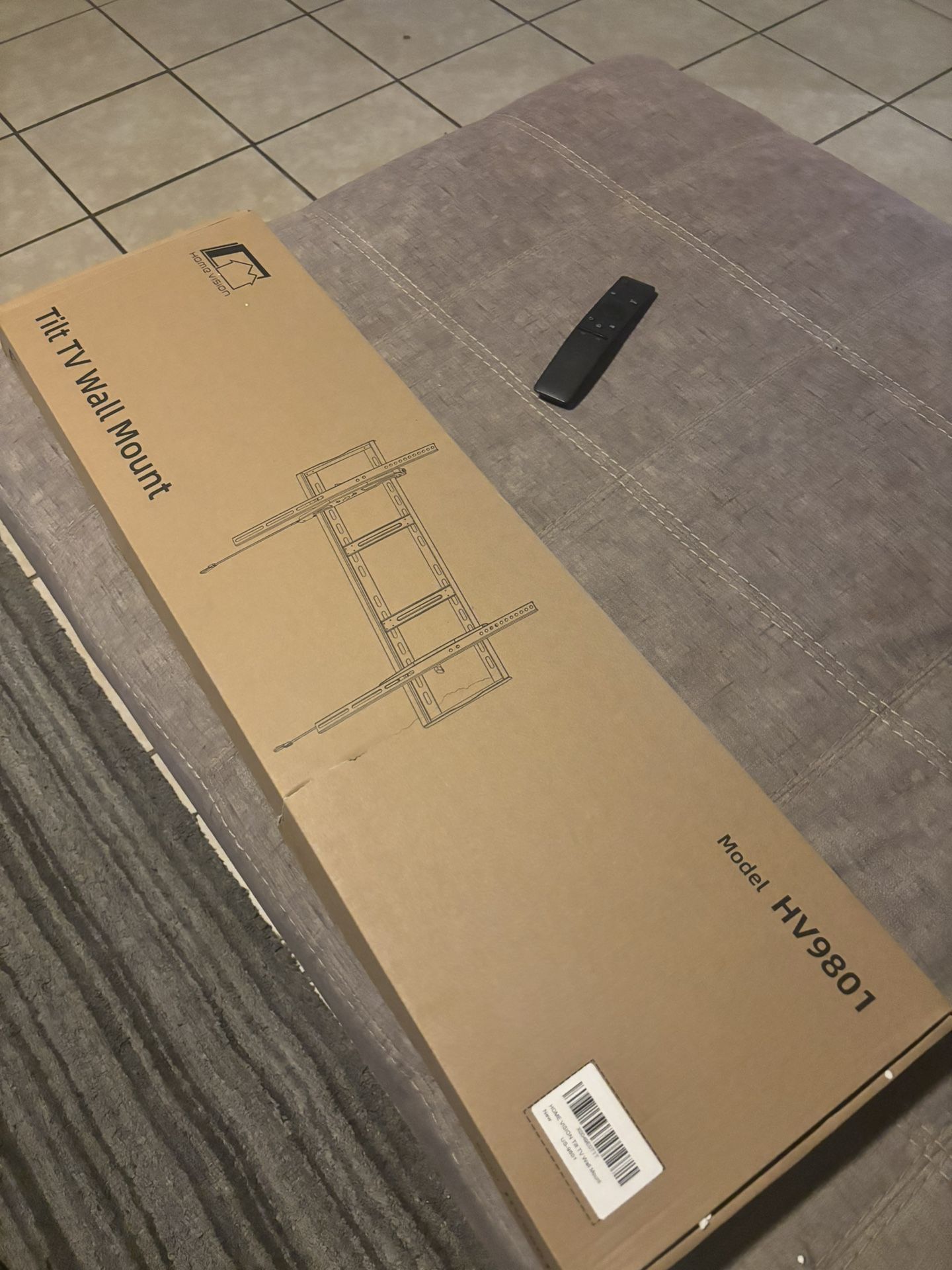 TV Mount