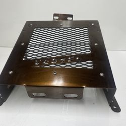 Vessel Radiator Relocation Bracket – Radiator Cover Only