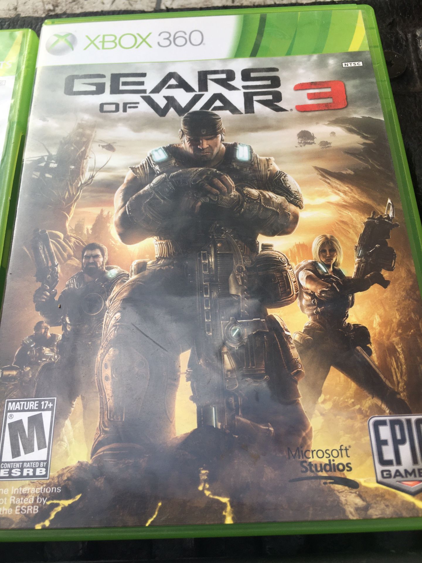 Xbox 360 games