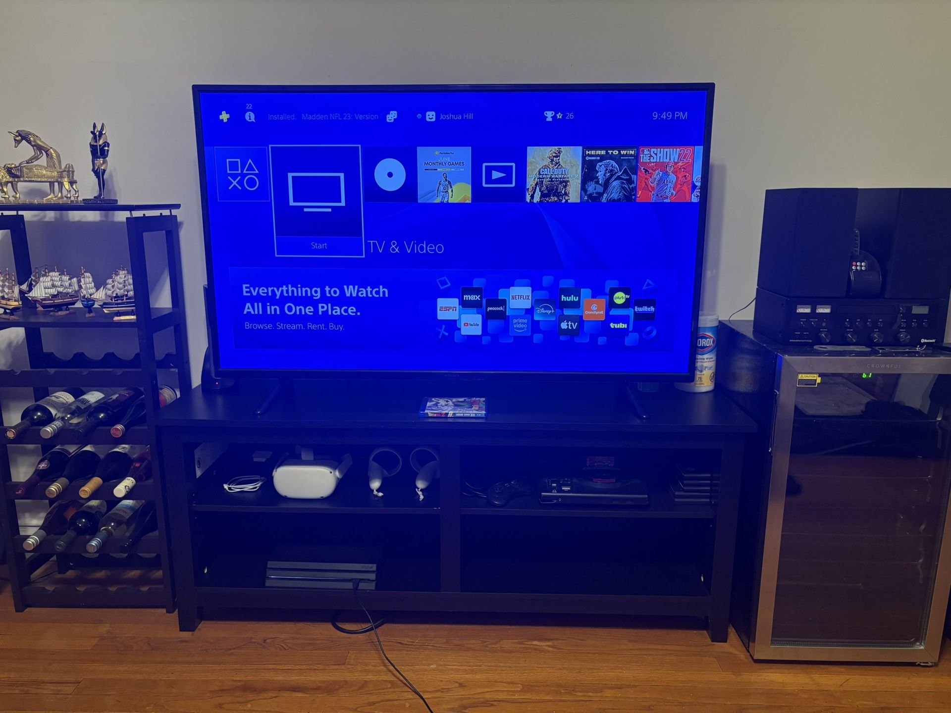 50” Insignia LED TV