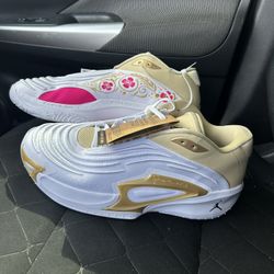 Jordan Luka 3 Size 13 Luka Doncic Basketball Shoes Brand New No Box Los Angeles Lakers