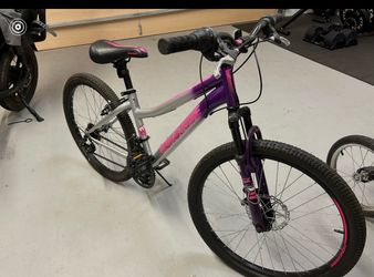 Kids bike