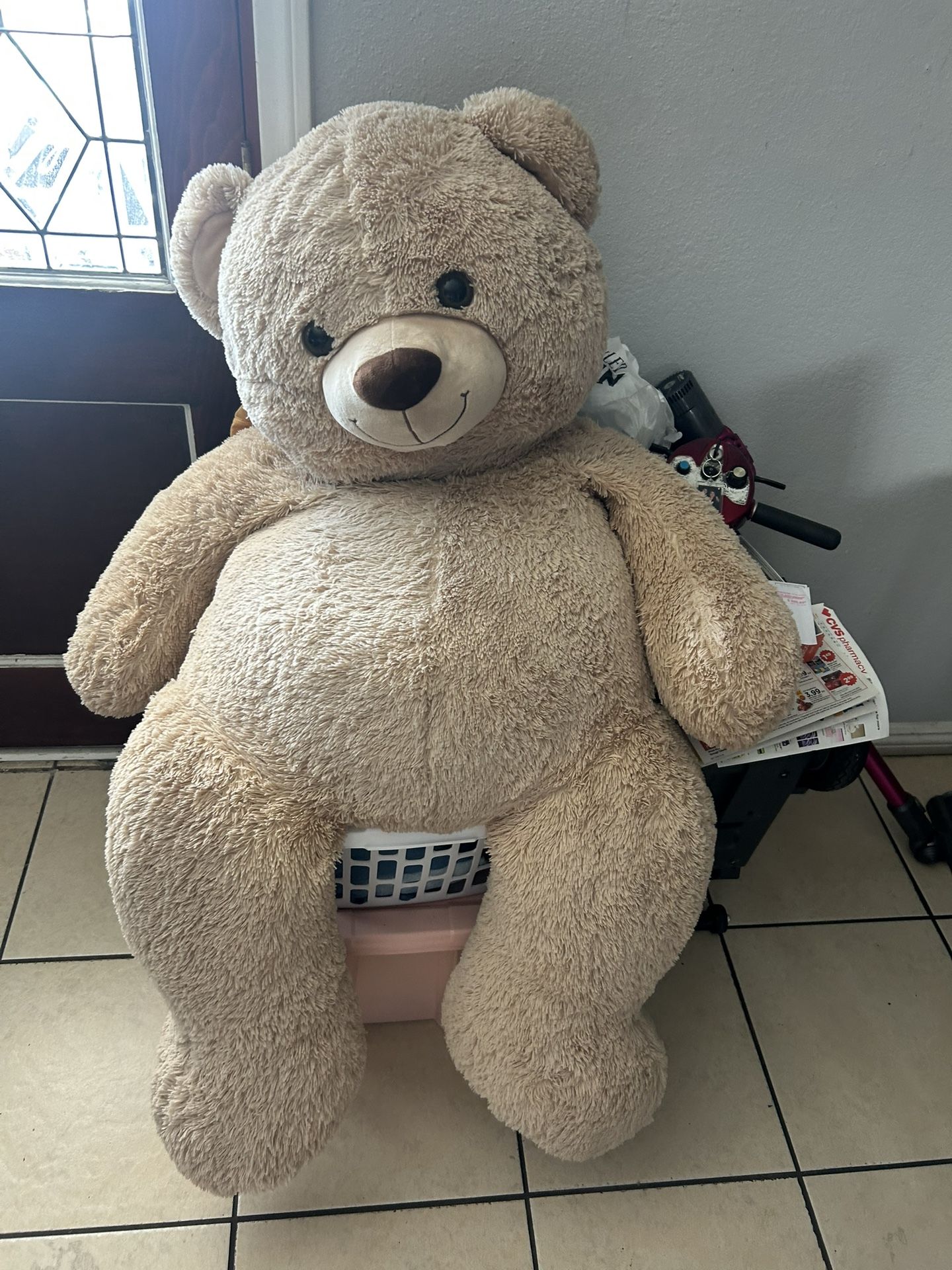 Giant Teddy Bear