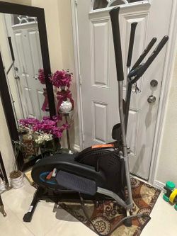 Exercise bike