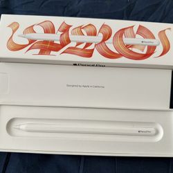 Apple Pencil Pro 