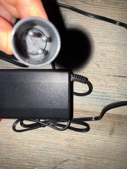 Ebike charger