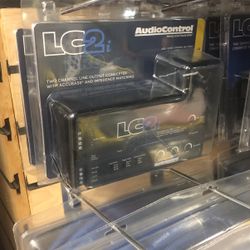 Audiocontrol Lc2i Pro On Sale Today For 99 Bucks 