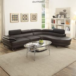 SECTIONAL SOFA// THE BEST OPCION FOR YOU 
