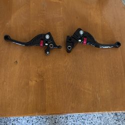 Asv Brake And Clutch Levers 
