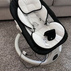 Juitoy Electric Baby Swing