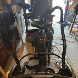 Teeter Exercise Machine 