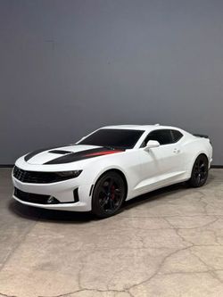 2021 Chevrolet Camaro