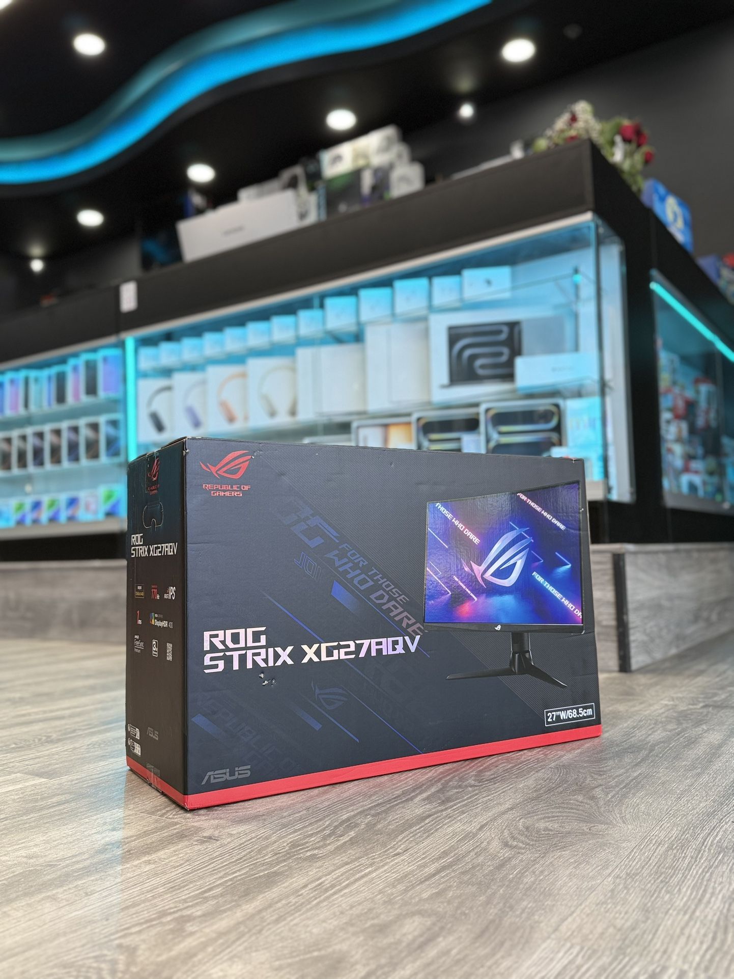 ASUS Rog Strix 27” LED Gaming Monitor