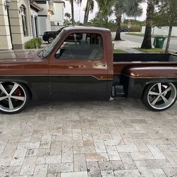 1985 Chevrolet C/K 10