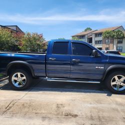 2008 Dodge Ram 1500 5.7 Hemi