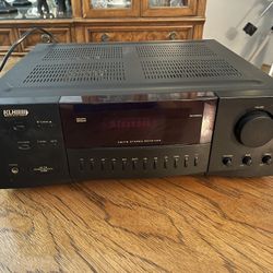 KLHIIIII Audio Systems R3100 AM/FM Stereo Receiver