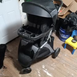 Evenflo Stroller