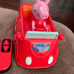 Peppa Pig Radio Control