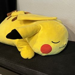 Pokémon Pikachu Pillow 