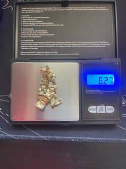 10k Rolex bracelet
