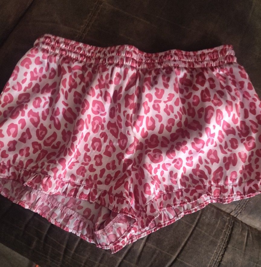 JOE BOXER PiNK SHORTS