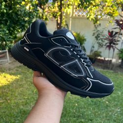 Dior B30 Shoes (Black)