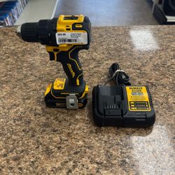 Tools Drill Dewalt Dcd708