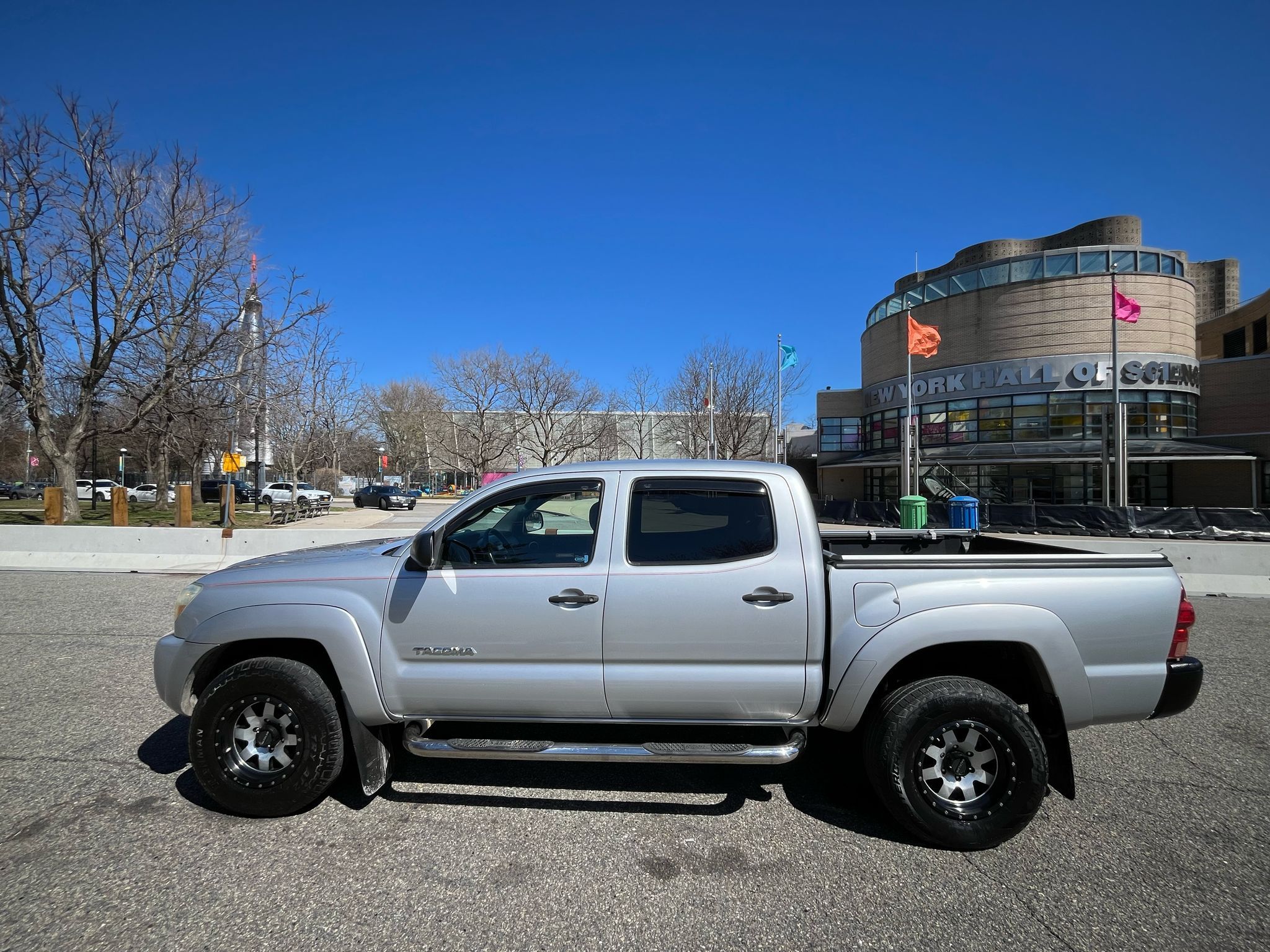 2007 Toyota Tacoma