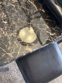 Countertop Dining Table