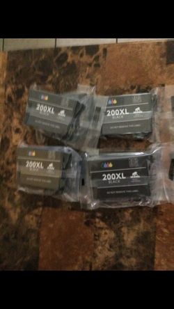 ink 200XL Black IKONG