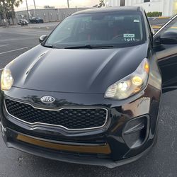 2017 KIA Sportage