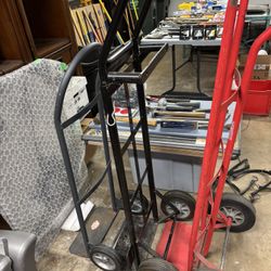 2 Wheel Upright Dolly’s 