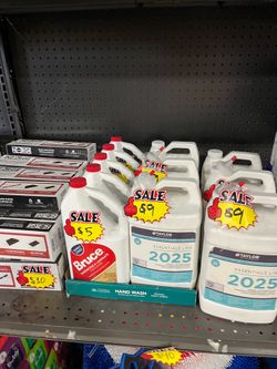Bruce hardwood / laminate floor cleaner