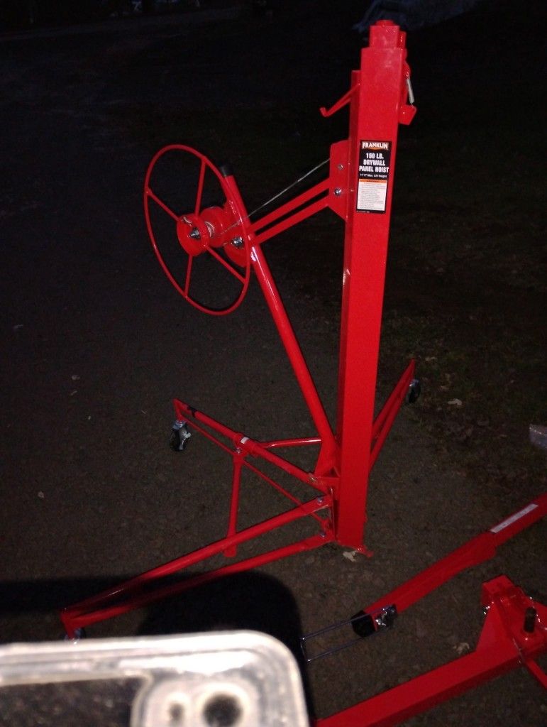 Drywall Lift Tool