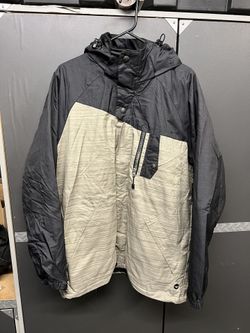 HI-TEC SNOWBOARD JACKET 