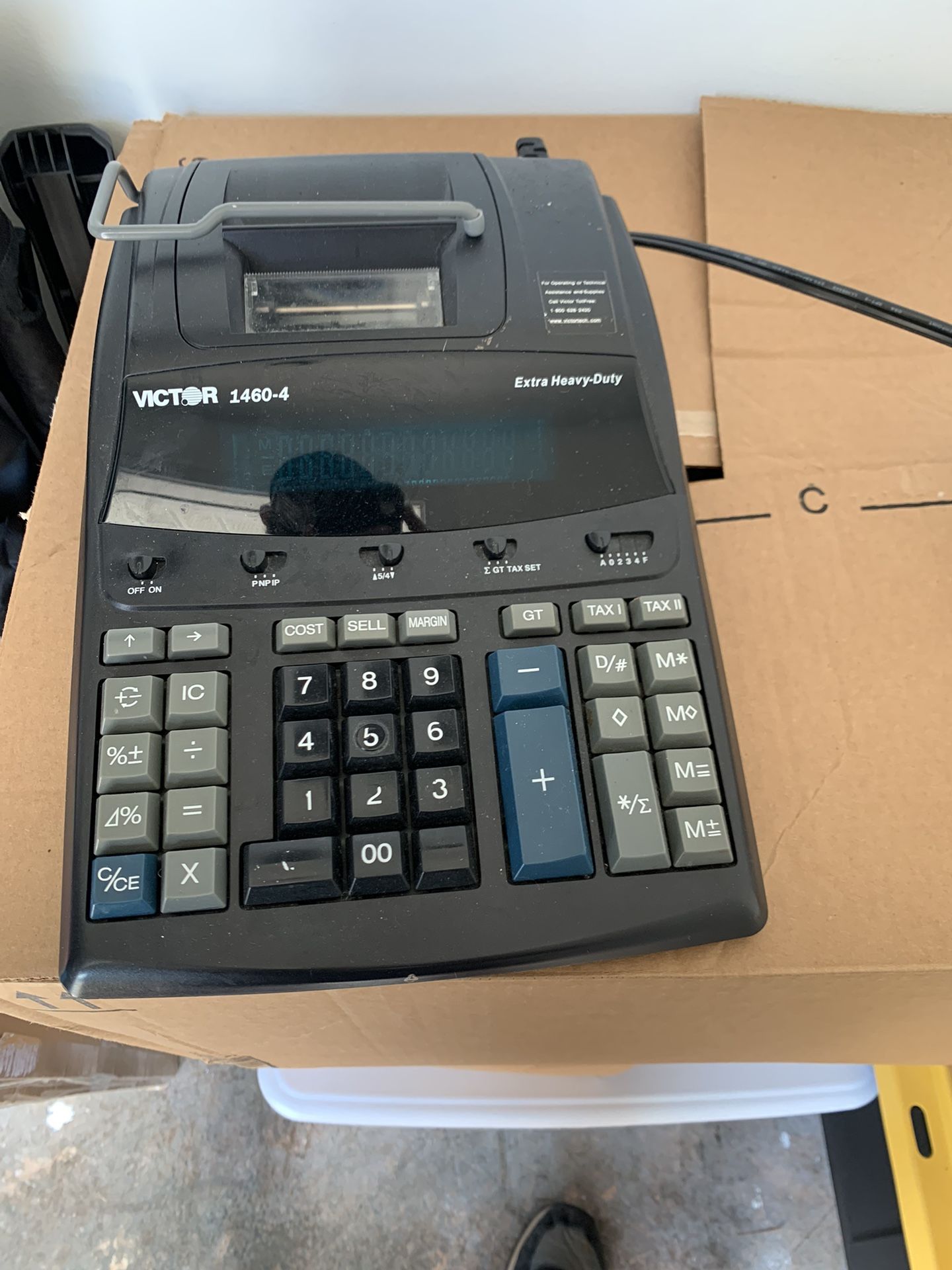 Calculator Best Offer Takes It 