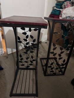 Side tables