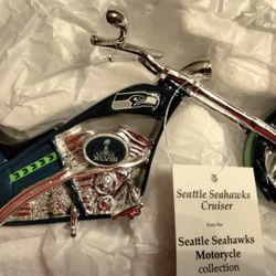 Seattle Seahawks Chopper