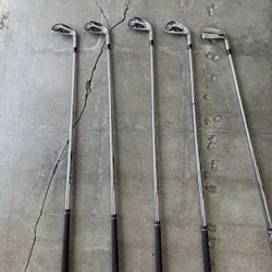 Callaway Golf irons 
