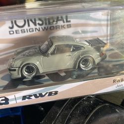 Tarmac Works Jon Sibal Porsche 964 Rwb for Sale in Las Vegas, NV